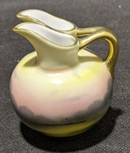 Load image into Gallery viewer, ROYAL BEYREUTH Miniature Double Spout Milk Jug - Horse Riding &amp; Hounds
