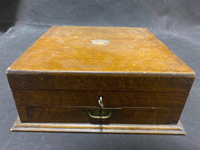 Load image into Gallery viewer, Wostenholmes IXL Victorian French Ivorex Handle Cutlery Set w/ original key box
