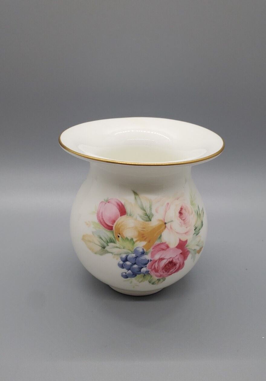Mikasa Bone China - Rosemead Pattern - Miniature Vase