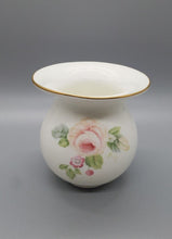 Load image into Gallery viewer, Mikasa Bone China - Rosemead Pattern - Miniature Vase
