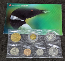 Load image into Gallery viewer, 2000 Canadian Uncirculated Proof-Like Coin Set by RCM
