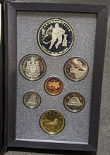 Load image into Gallery viewer, 1993 Canadian Double Dollar Prestige Coin Set by RCM - w Silver $1 Dollar
