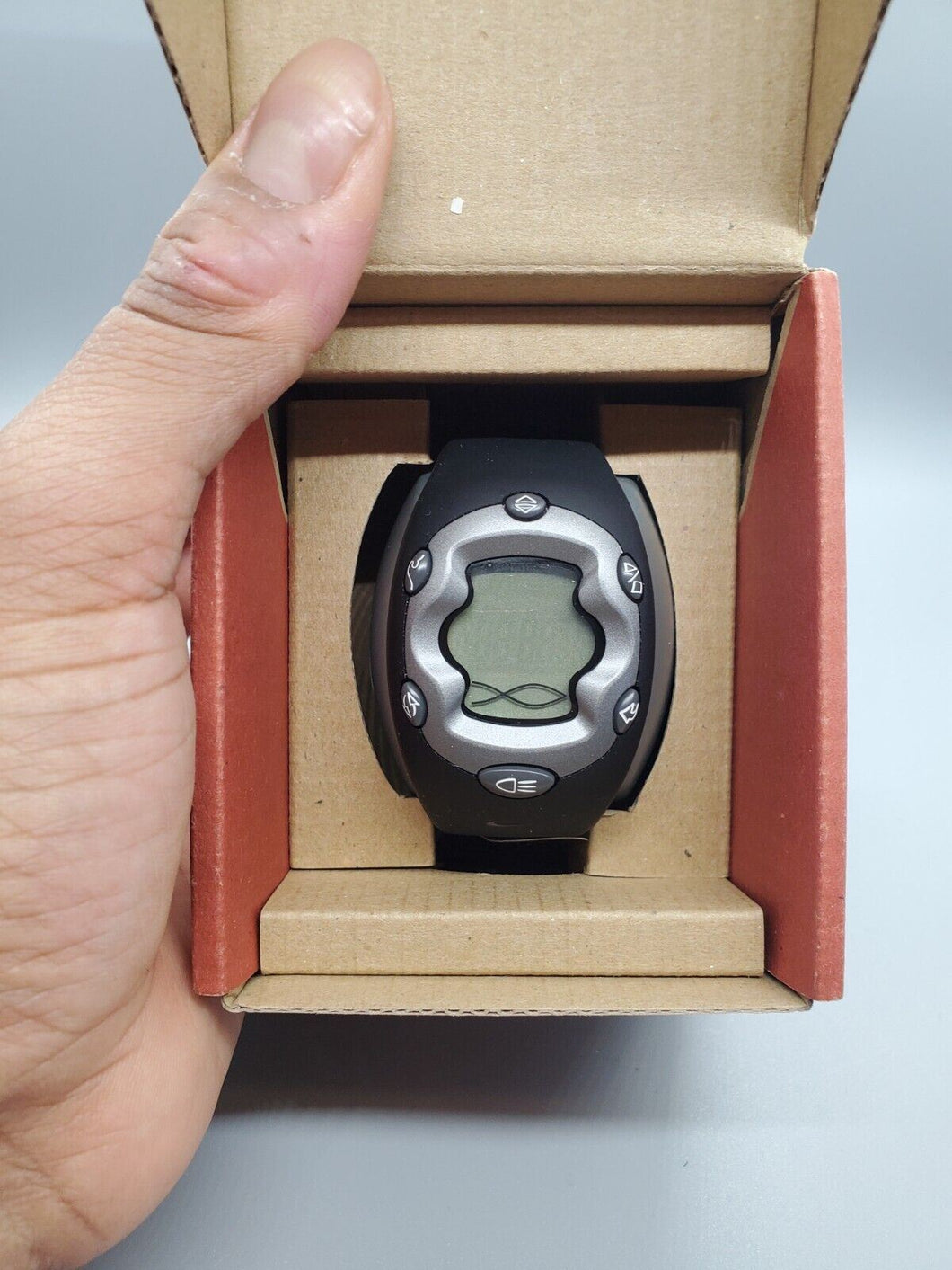 Nike Typhoon w/ Box + Manual Watch