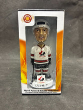 Load image into Gallery viewer, 2002 Olympics Collectible Hand Painted Bobble Head Doll of Yzerman Team Canada
