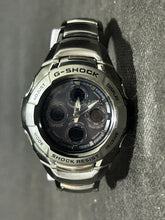 Load image into Gallery viewer, Casio G-Shock GW-1200BA Module 3335 The G Stainless Steel Watch w/ original box
