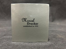 Load image into Gallery viewer, Marcel Drucker Quartz Men&#39;s Talking Watch Mineral Crystal w/ original box 20-368
