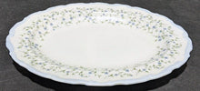 Load image into Gallery viewer, ROYAL ALBERT Bone China - Caroline Pattern - 13&quot; Oval Serving Platter
