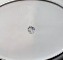 Load image into Gallery viewer, ROYAL ALBERT Bone China - Caroline Pattern - 13&quot; Oval Serving Platter
