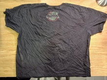 Load image into Gallery viewer, Vintage Americana MMA XXL Men T-Shirt Black, The Phenom Douglas Lima Design
