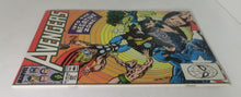 Load image into Gallery viewer, 1989 The Avengers Vol.1 #309, Signed by Paul Ryan, Marvel Comic, NM- 9.2
