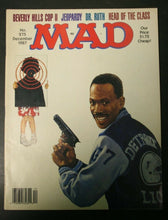 Load image into Gallery viewer, Mad Magazine No.275 December 1987 Beverly Hills Cop II High Grade
