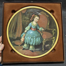 Load image into Gallery viewer, Children of Mexico Collectors Plate by Pickard China USA - Regina
