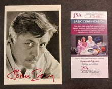 Load image into Gallery viewer, John Irving Author Autograph Signed Photo 4&quot;x5&quot; w/ JSA COA AI74408
