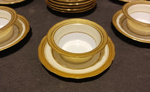 Load image into Gallery viewer, Limoges France Wrr.Guerin &amp; Co Set of 12 Cups and Saucers
