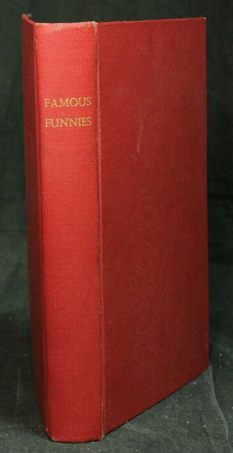 Famous Funnies Hardcover Issues #130, #131-137, #139-142