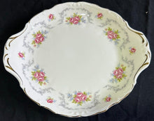 Load image into Gallery viewer, 1969 Royal Albert Bone China England Tranquility, Cake Plate, EX+
