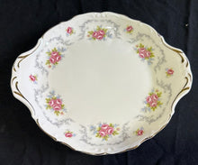 Load image into Gallery viewer, 1969 Royal Albert Bone China England Tranquility, Cake Plate, EX+
