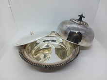 Load image into Gallery viewer, Birks Regency Plate 3 Pcs Silver Plated Server Sets
