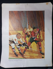 Load image into Gallery viewer, 1962 PRUDENTIAL COLLECTION &quot;GREAT MOMENTS IN CANADIAN SPORT&quot; #10
