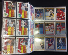Load image into Gallery viewer, 1990-91 O-PEE-CHEE OPC PREMIER COMPLETE 132 CARD SET - JAROMIR JAGR ROOKIE (RC)
