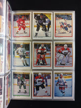 Load image into Gallery viewer, 1990-91 O-PEE-CHEE OPC PREMIER COMPLETE 132 CARD SET - JAROMIR JAGR ROOKIE (RC)
