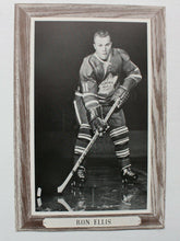 Load image into Gallery viewer, 1963-1967 Group III Ron Ellis Toronto Maple Leafs Beehive Photo
