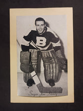 Load image into Gallery viewer, Sugar Jim Henry 1944-1963 Group II Beehive Photo Boston Bruins
