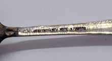 Load image into Gallery viewer, Sterling Silver &amp; Enamel Charlottetown Prince Edward Island Souvenir Spoon
