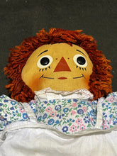 Load image into Gallery viewer, Vintage Raggady Ann + Andy Dolls, EX+
