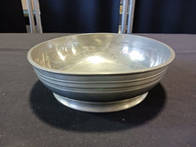Load image into Gallery viewer, Gorham Co. Pewter Bowl Designed by Henry Hopper
