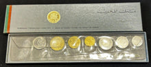 Load image into Gallery viewer, 1951-65 Moroccan Mint FDC set of 8 coins (missing 1)

