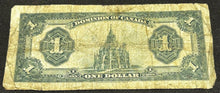 Load image into Gallery viewer, 1922 Dominion of Canada 1Dollar Note, Black Seal, E5540207
