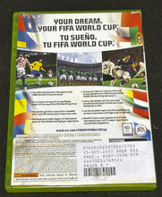 Load image into Gallery viewer, Xbox 360  EA SPORTS FIFA World Cup 2006 Disc Game, EX+
