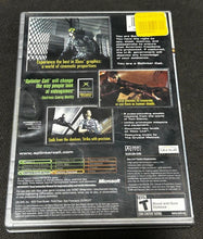 Load image into Gallery viewer, Xbox Tom Clancy&#39;s Splinter Cell Disc Game, EX+
