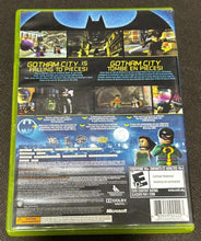 Load image into Gallery viewer, Xbox 360 LEGO Batman The Video Game , EX+
