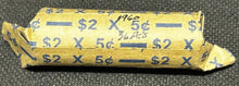 Load image into Gallery viewer, 1960 Canada 5cent (Nickels) Coin Rolls A (36 coins)
