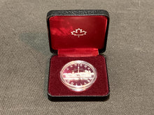 Load image into Gallery viewer, 1984 RCM Canada Proof Silver Dollar, Mint Condition
