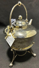 Load image into Gallery viewer, Vintage Silver Plated Teapot, EX
