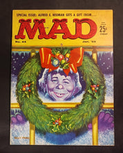 Load image into Gallery viewer, MAD Magazine #44 Special Issue (January 1959) VF-NM 9.0
