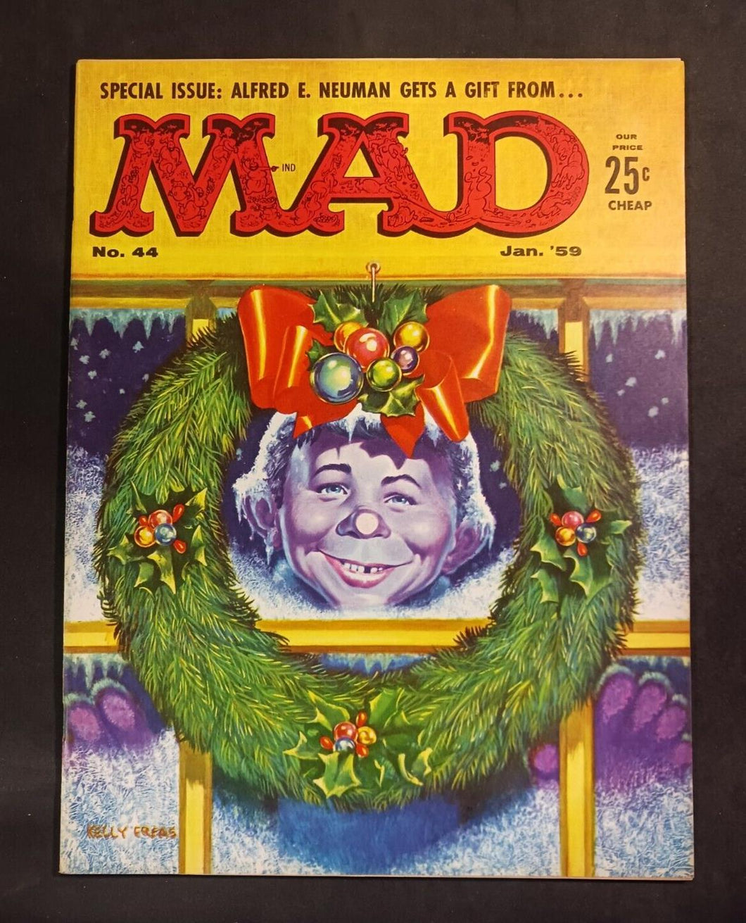 MAD Magazine #44 Special Issue (January 1959) VF-NM 9.0