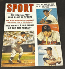 Load image into Gallery viewer, August 1959 Sport Magazine Vol 28 No. 2
