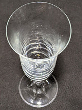 Load image into Gallery viewer, Vintage Royal Bavarian Crystal Fluted Champagne Glass - Not Signed
