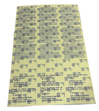 Load image into Gallery viewer, 1987 Toronto Blue Jays Phantom World Series 3 Ticket Stubs
