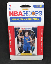 Load image into Gallery viewer, Panini NBA Hoops 2020-21 Denver Nuggets Sealed Team Set - Hampton, Nnaji RC&#39;s

