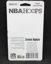 Load image into Gallery viewer, Panini NBA Hoops 2020-21 Toronto Raptors Sealed Team Set - Malachi Flynn RC
