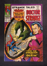 Load image into Gallery viewer, Strange Tales, Nick Fury Agent of SHIELD / Doctor Strange #152 (Marvel Comics)
