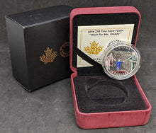 Load image into Gallery viewer, 2014 Canada $10 Fine Silver Coin - Wait For Me Daddy - by RCM
