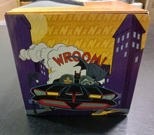 Load image into Gallery viewer, 1966 Batmobile Batman Classic TV Series (2013) Mattel Brand New In Box
