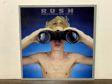 Load image into Gallery viewer, Rush - Power Windows Tour (1985-86) Concert Program, NM+
