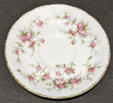 Load image into Gallery viewer, PARAGON - Victoriana Rose - Bone China Saucer
